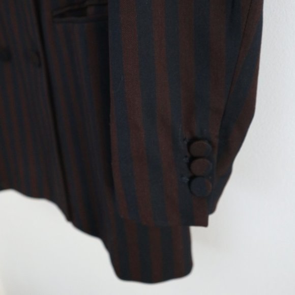 H&M Stripe Blazer - Picture 5 of 13